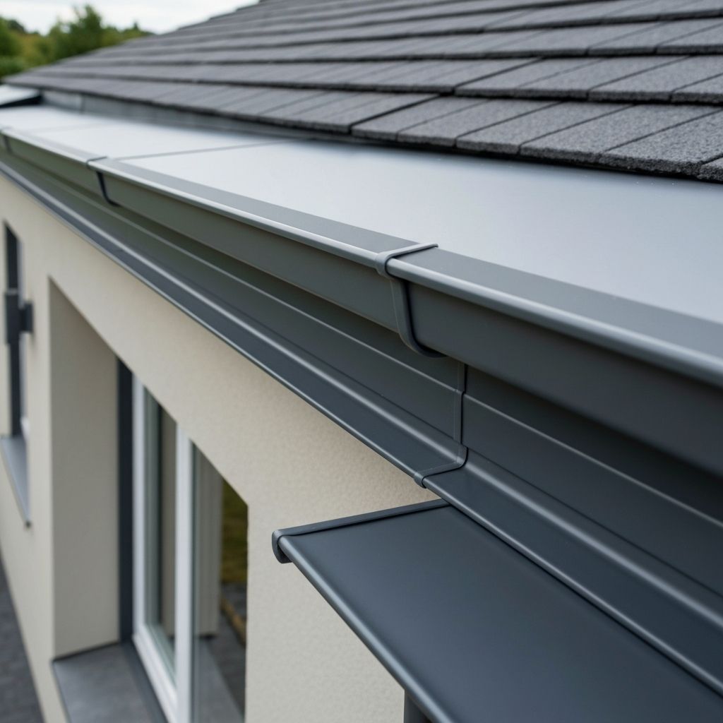 Seamless vs. Sectional Gutters: What's Best for Seattle Homes?